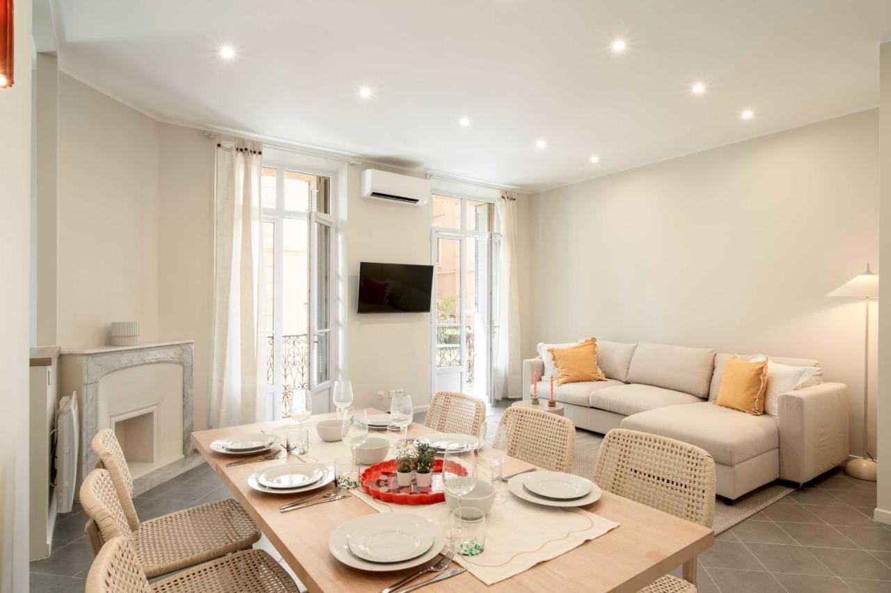 Quiet And Luxurious - Center Apartment Cannes