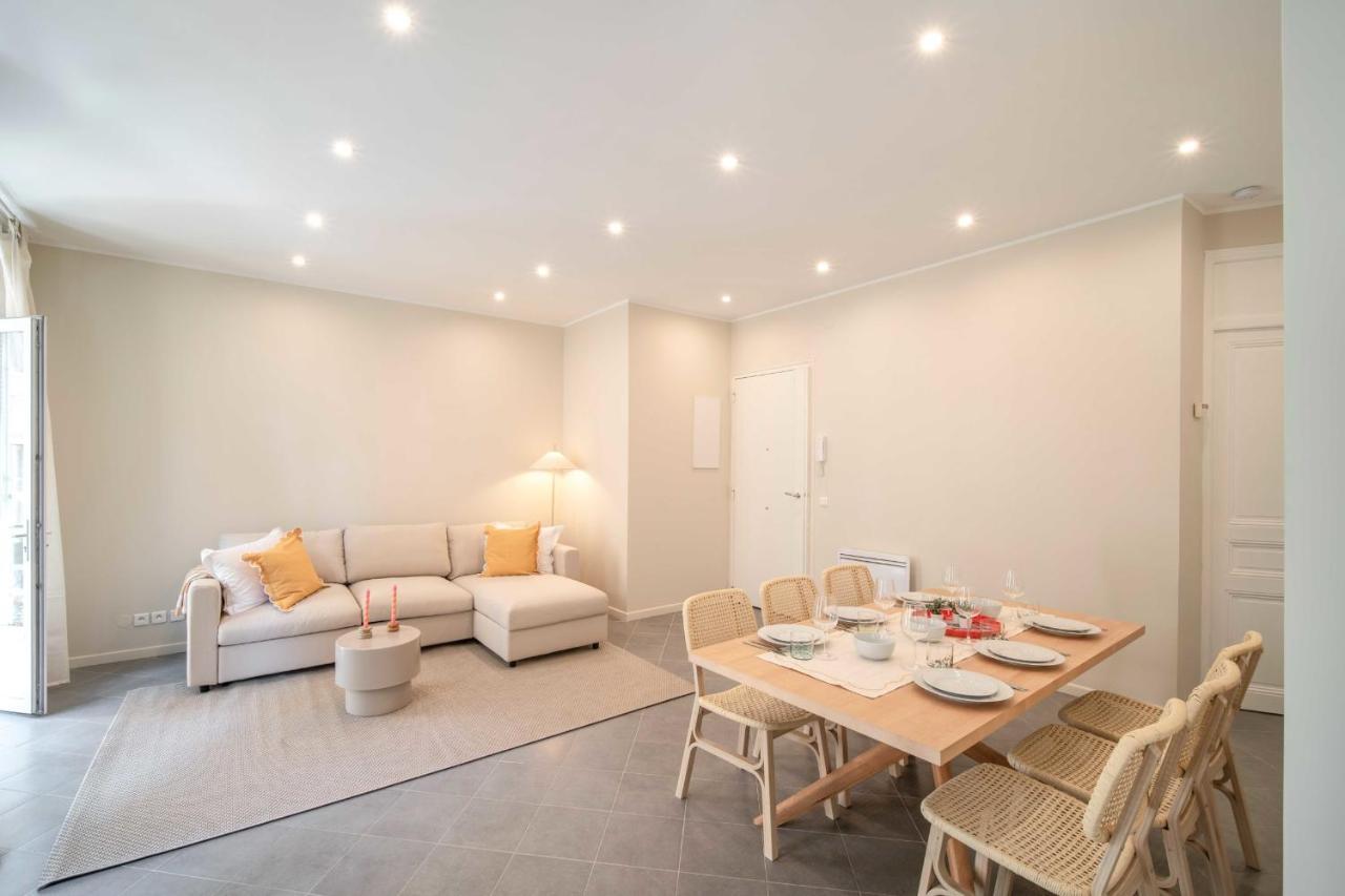 Apartment Quiet And Luxurious - Center *